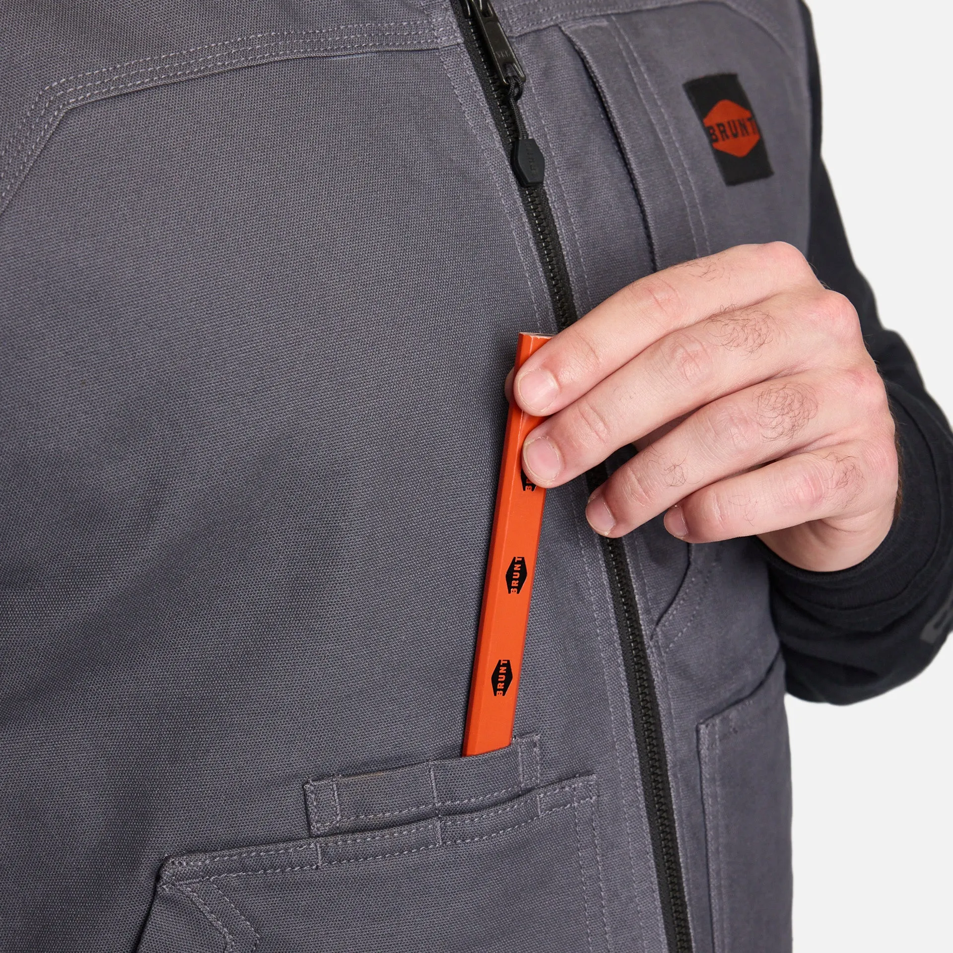 The DAngelo Utility Vest