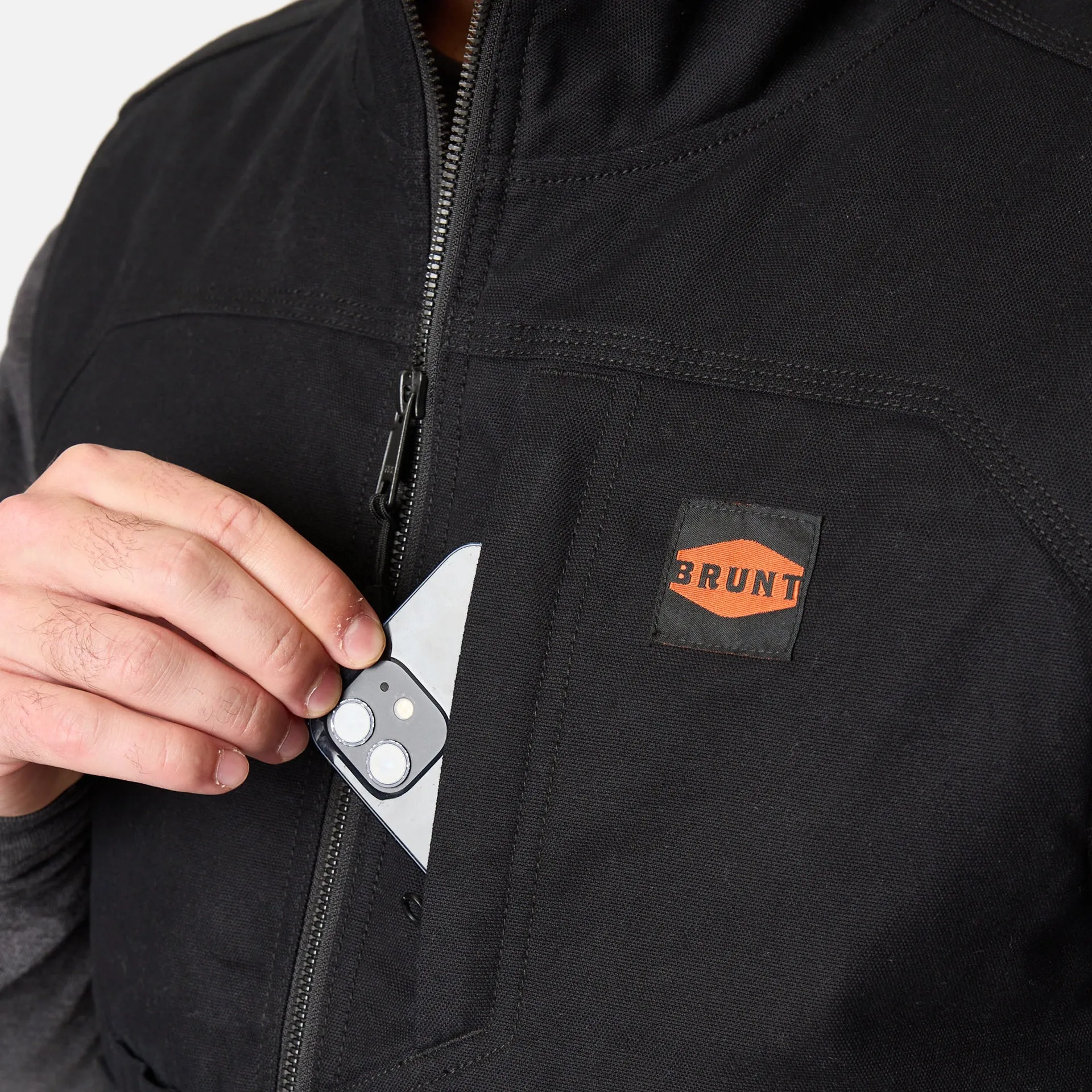 The DAngelo Utility Vest