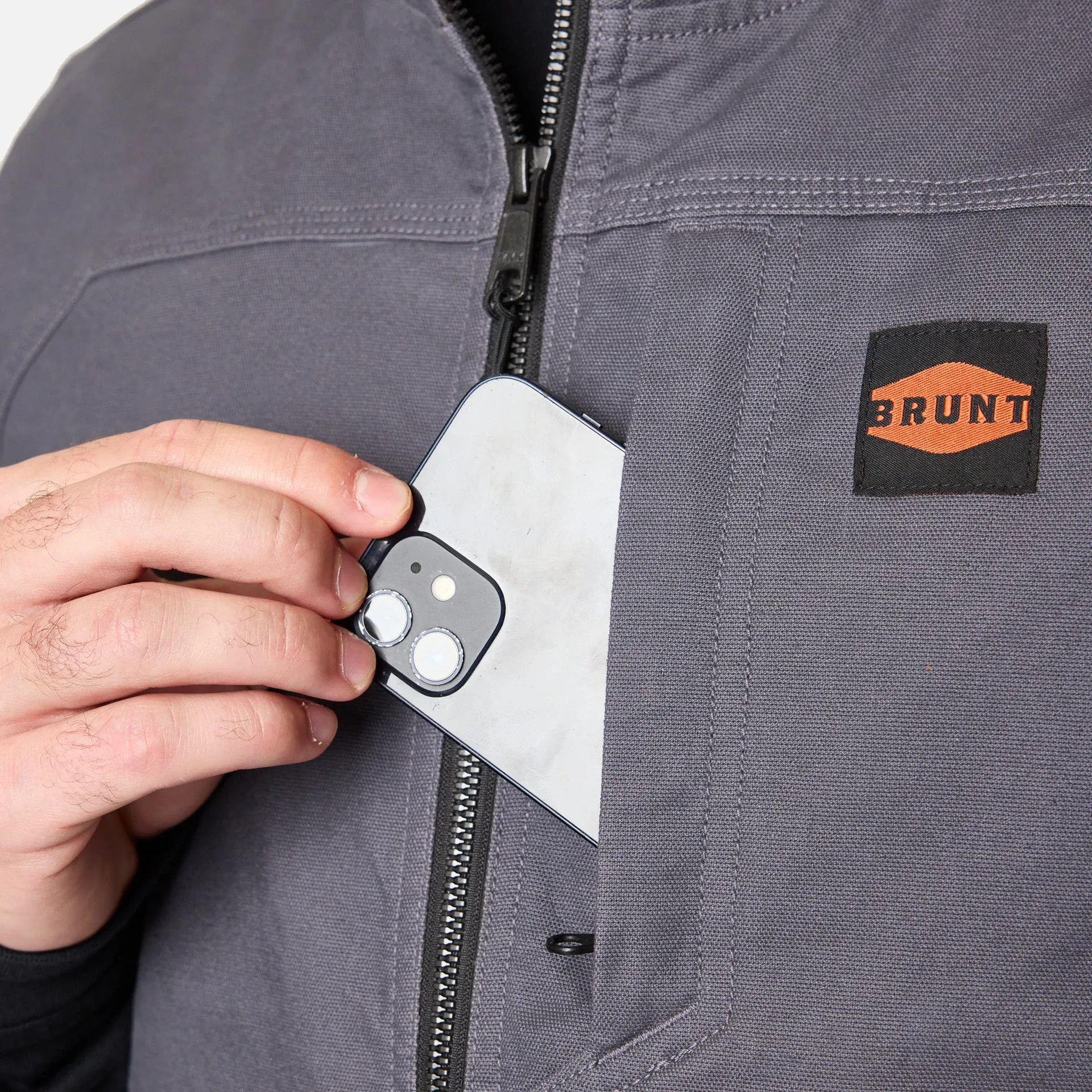 The DAngelo Utility Vest