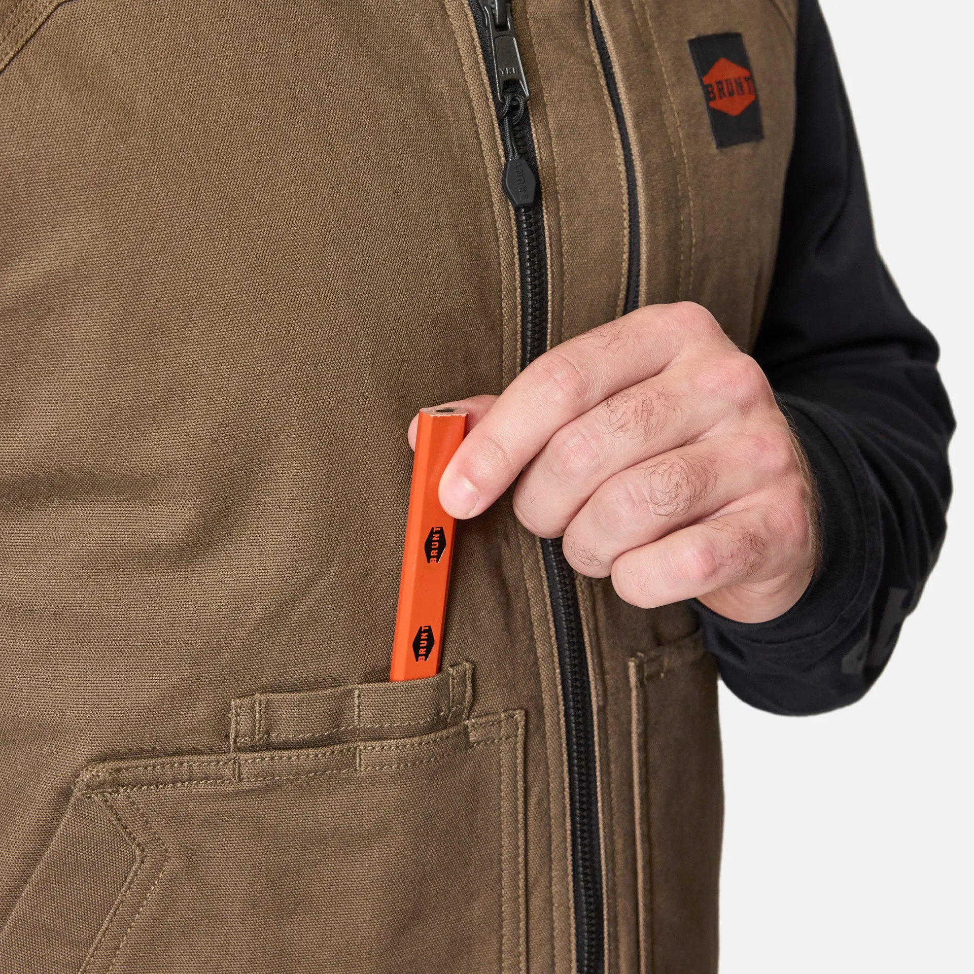The DAngelo Utility Vest