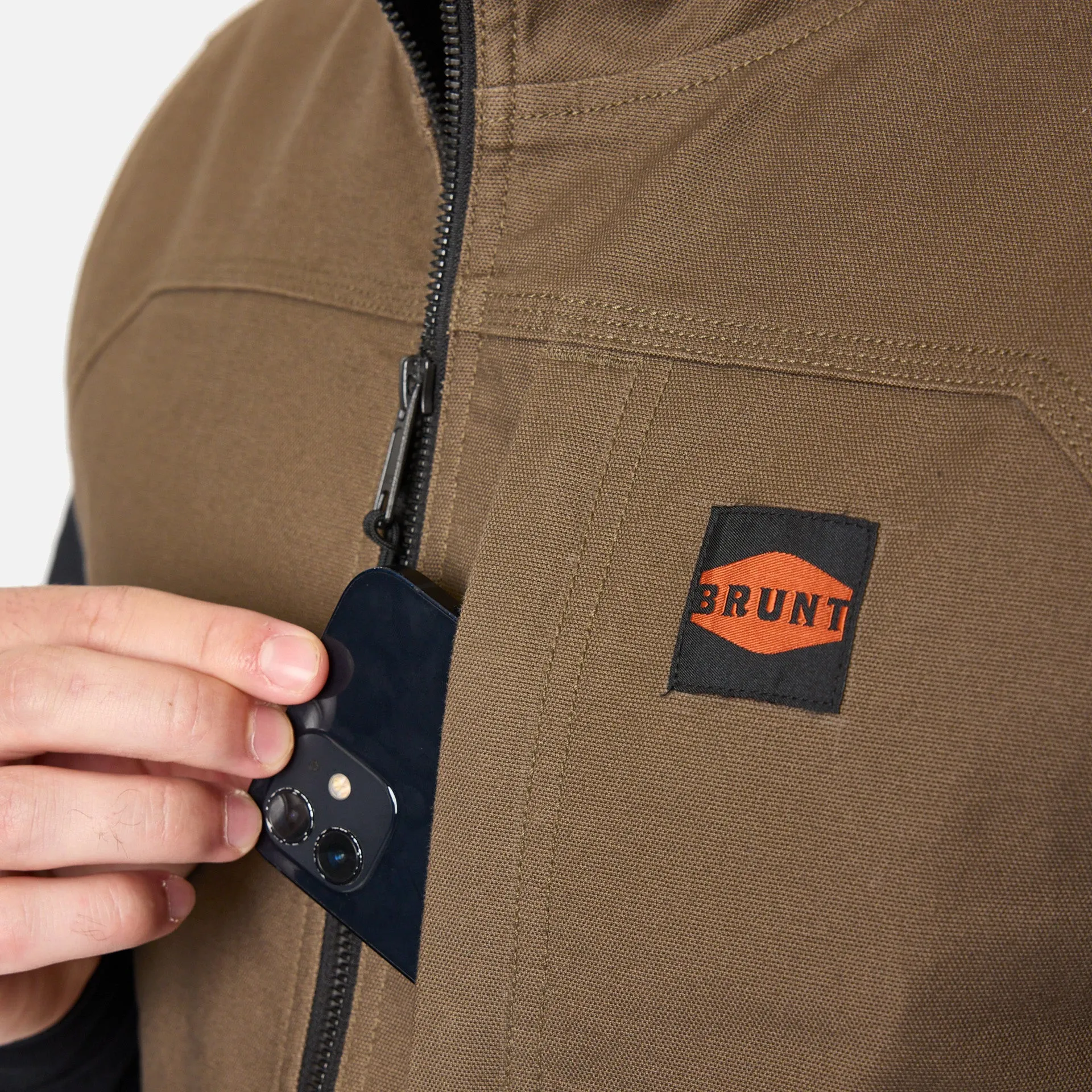 The DAngelo Utility Vest