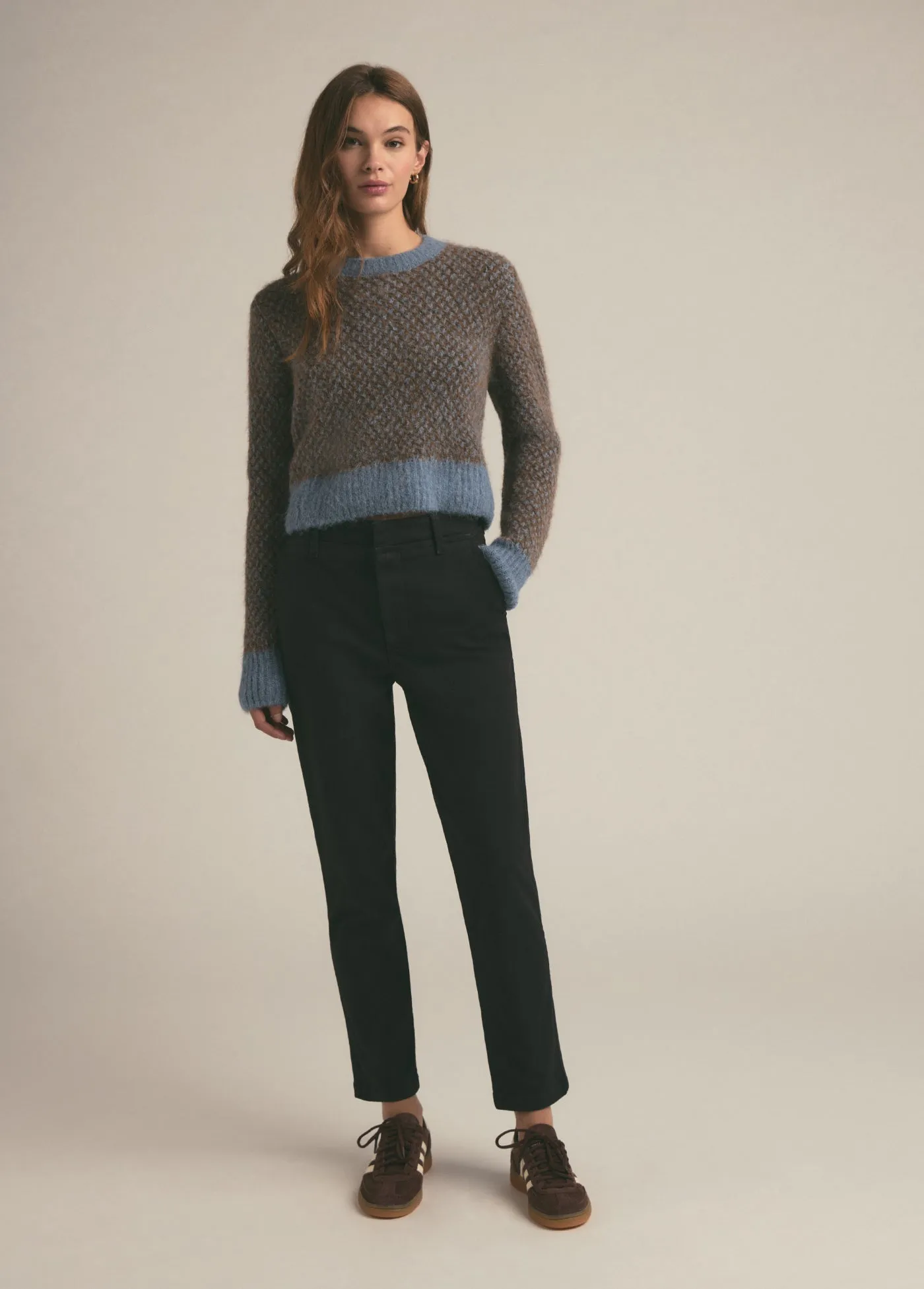 THE MILES SWEATER