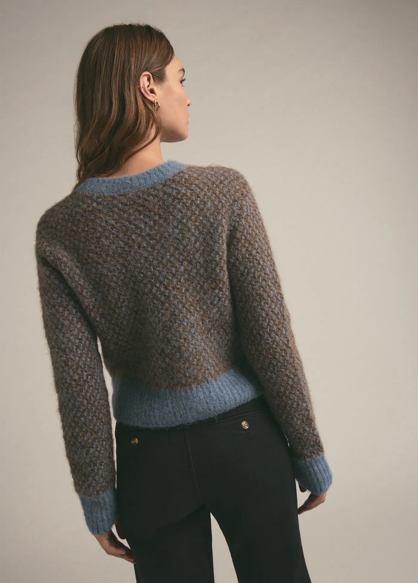 THE MILES SWEATER