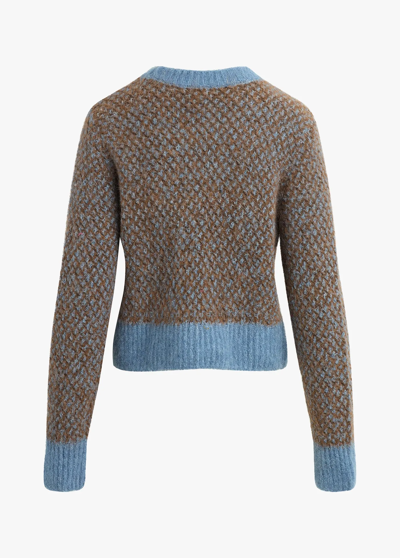 THE MILES SWEATER
