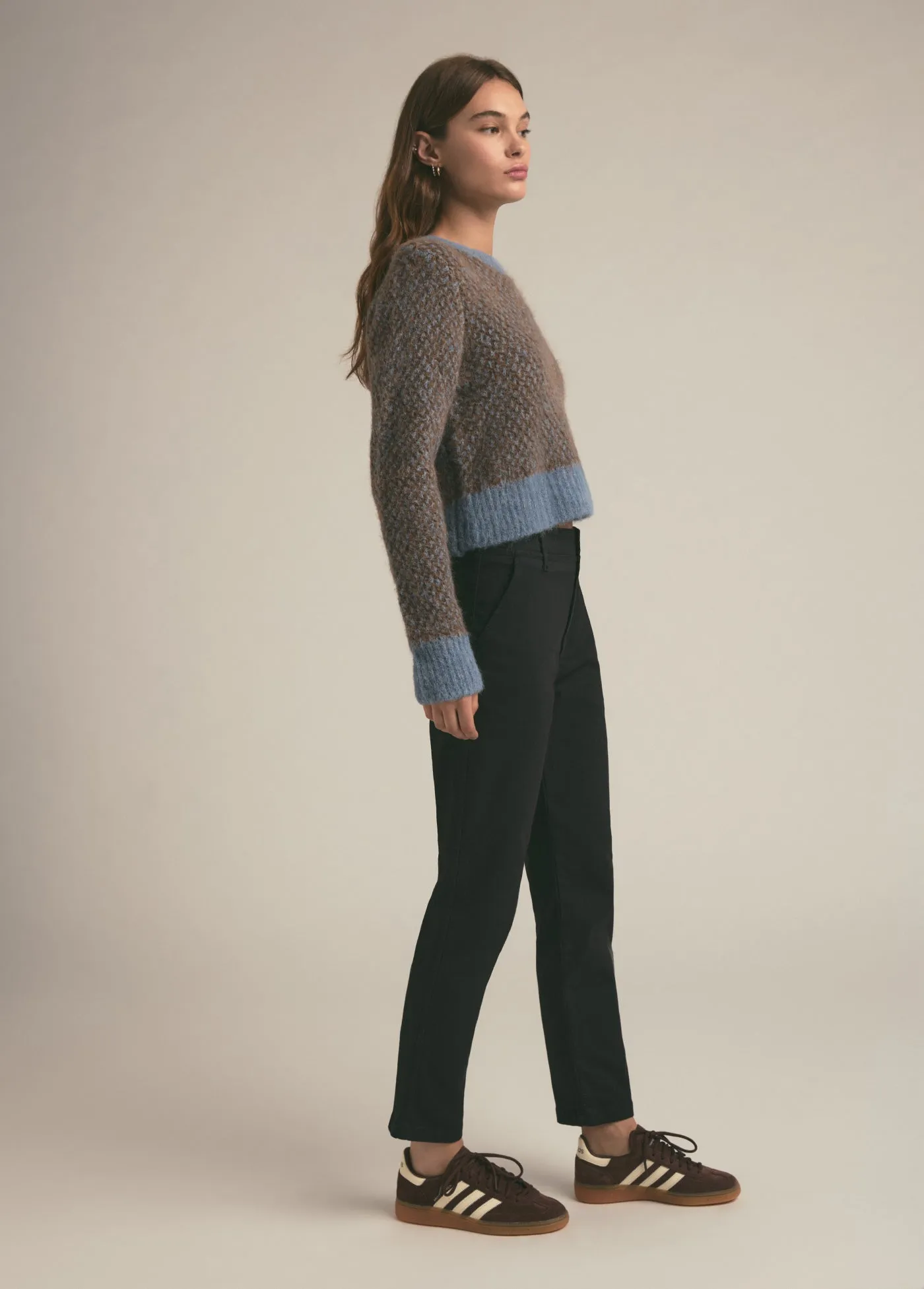 THE MILES SWEATER