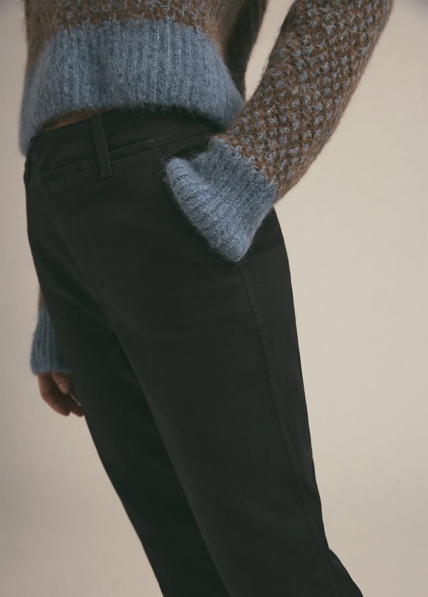 THE MILES SWEATER
