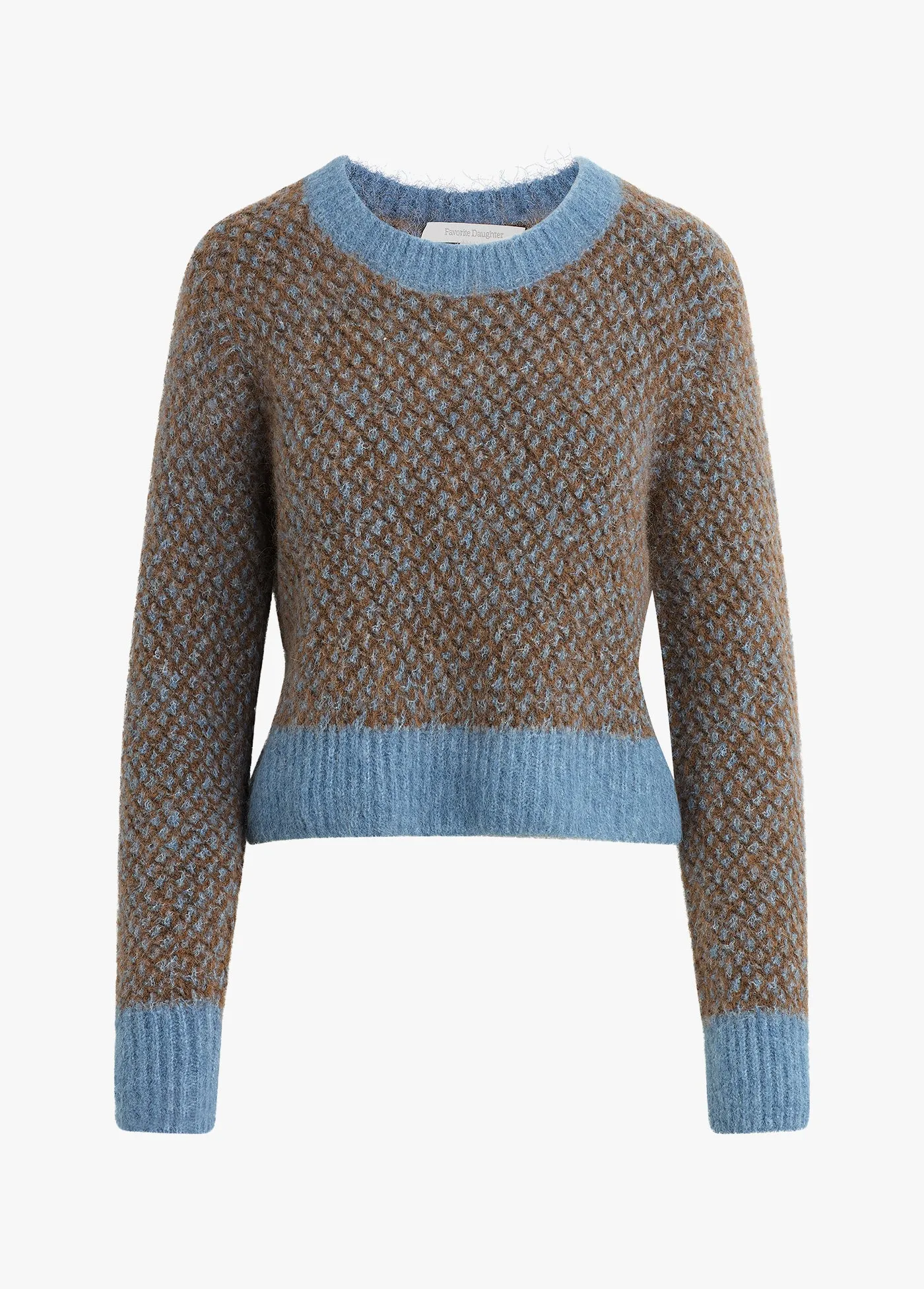 THE MILES SWEATER