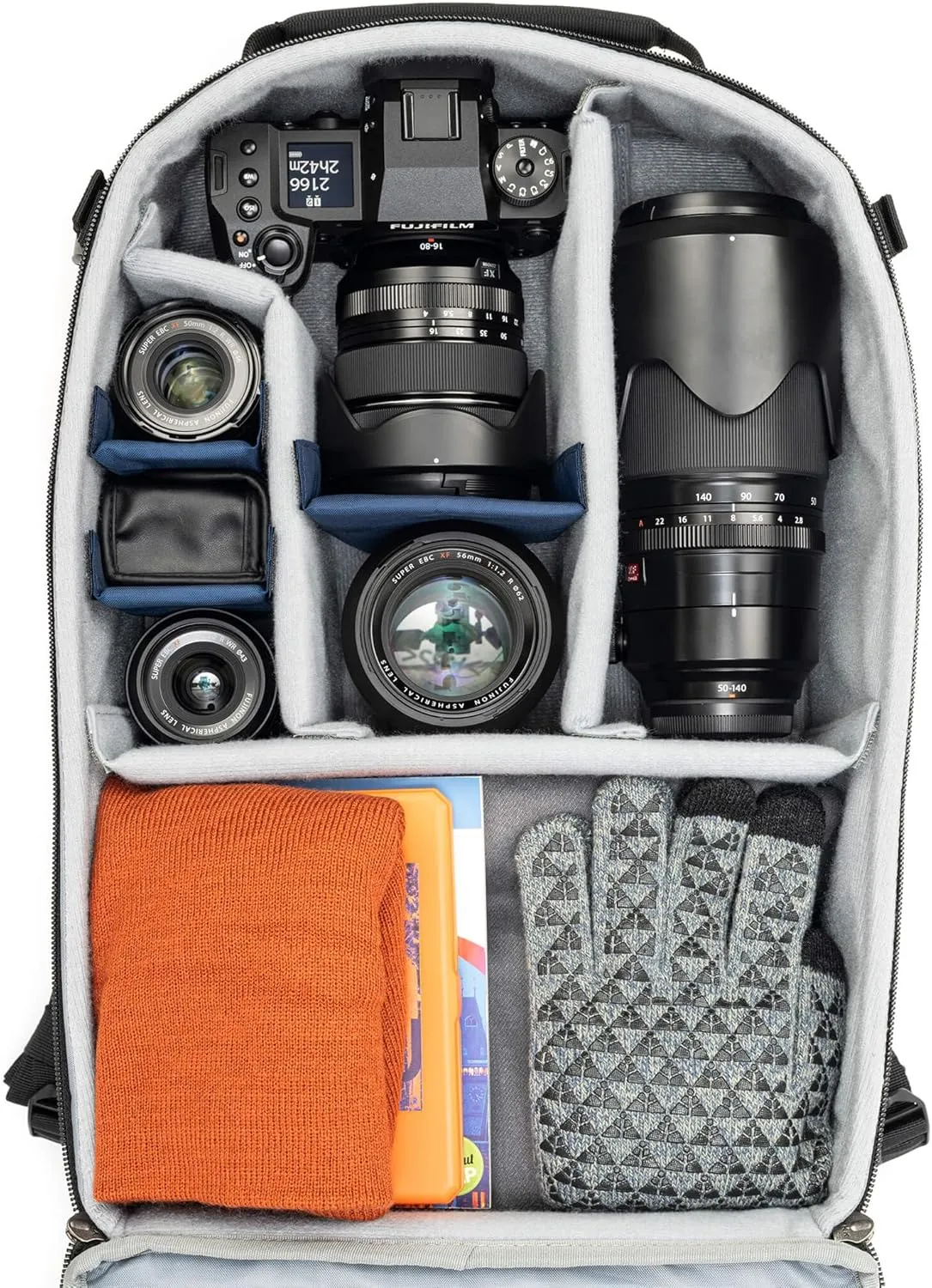 Think Tank Photo Mirrorless Mover Camera Backpack (Campfire Orange)