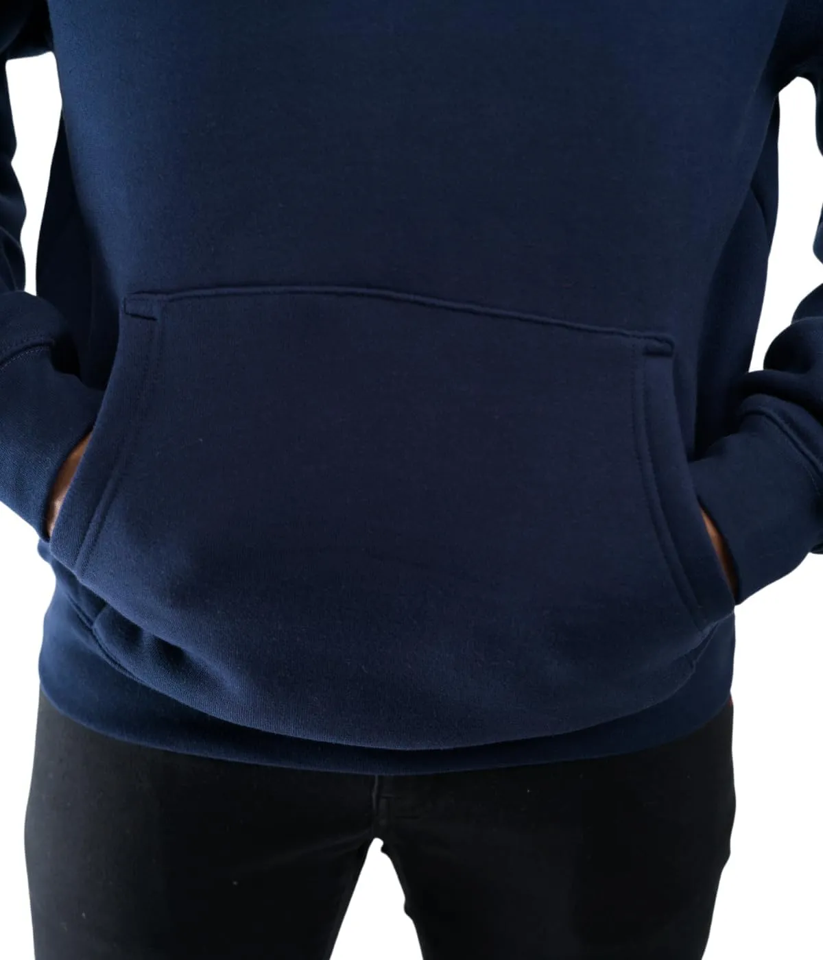 Unisex Ultra Heavyweight Pullover Hoodie, Fleece Hoodie for Men & Women, Thick Hooded Sweatshirt