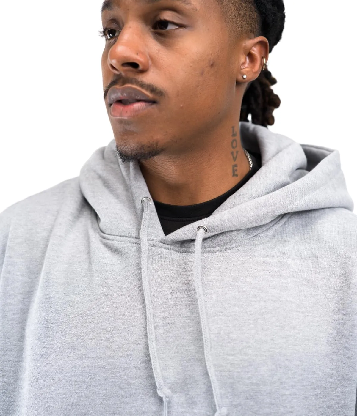 Unisex Ultra Heavyweight Pullover Hoodie, Fleece Hoodie for Men & Women, Thick Hooded Sweatshirt