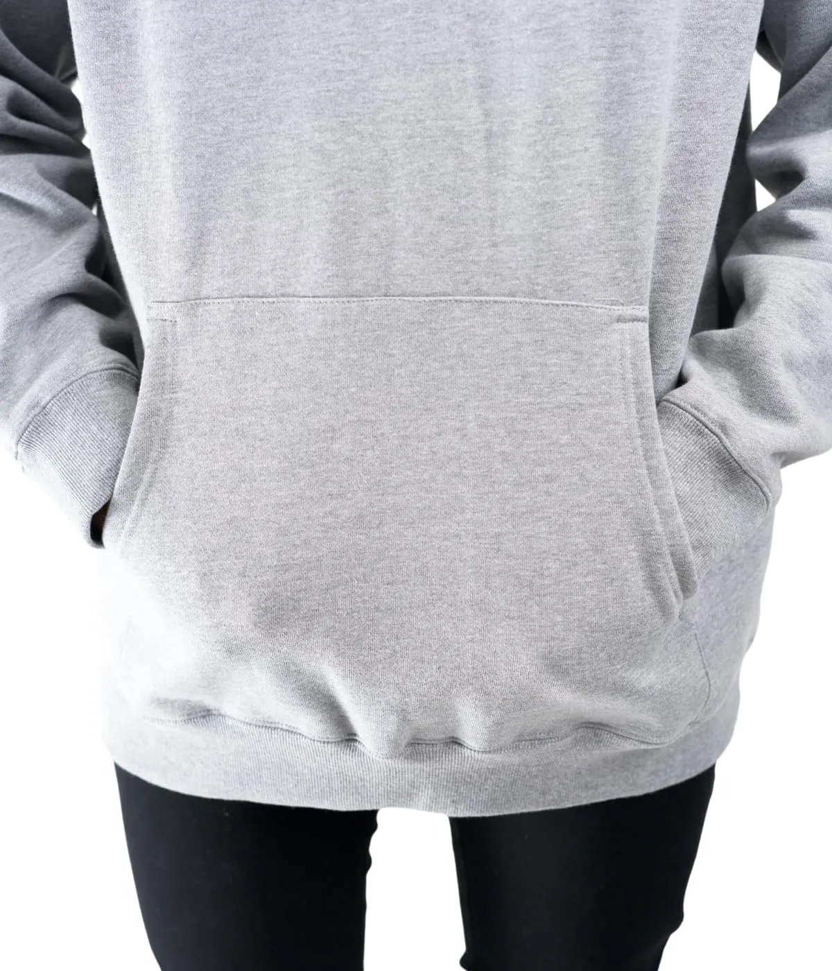 Unisex Ultra Heavyweight Pullover Hoodie, Fleece Hoodie for Men & Women, Thick Hooded Sweatshirt