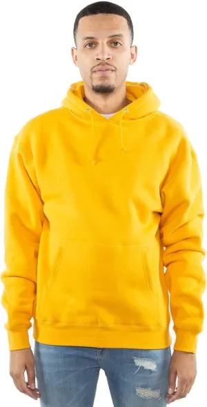 Unisex Ultra Heavyweight Pullover Hoodie, Fleece Hoodie for Men & Women, Thick Hooded Sweatshirt