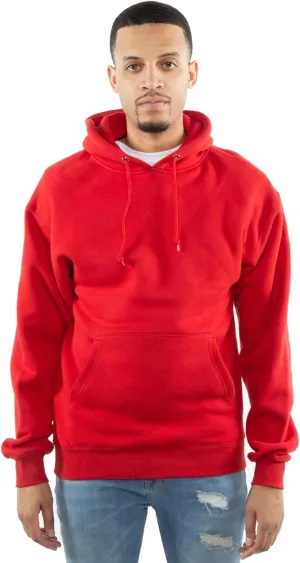 Unisex Ultra Heavyweight Pullover Hoodie, Fleece Hoodie for Men & Women, Thick Hooded Sweatshirt
