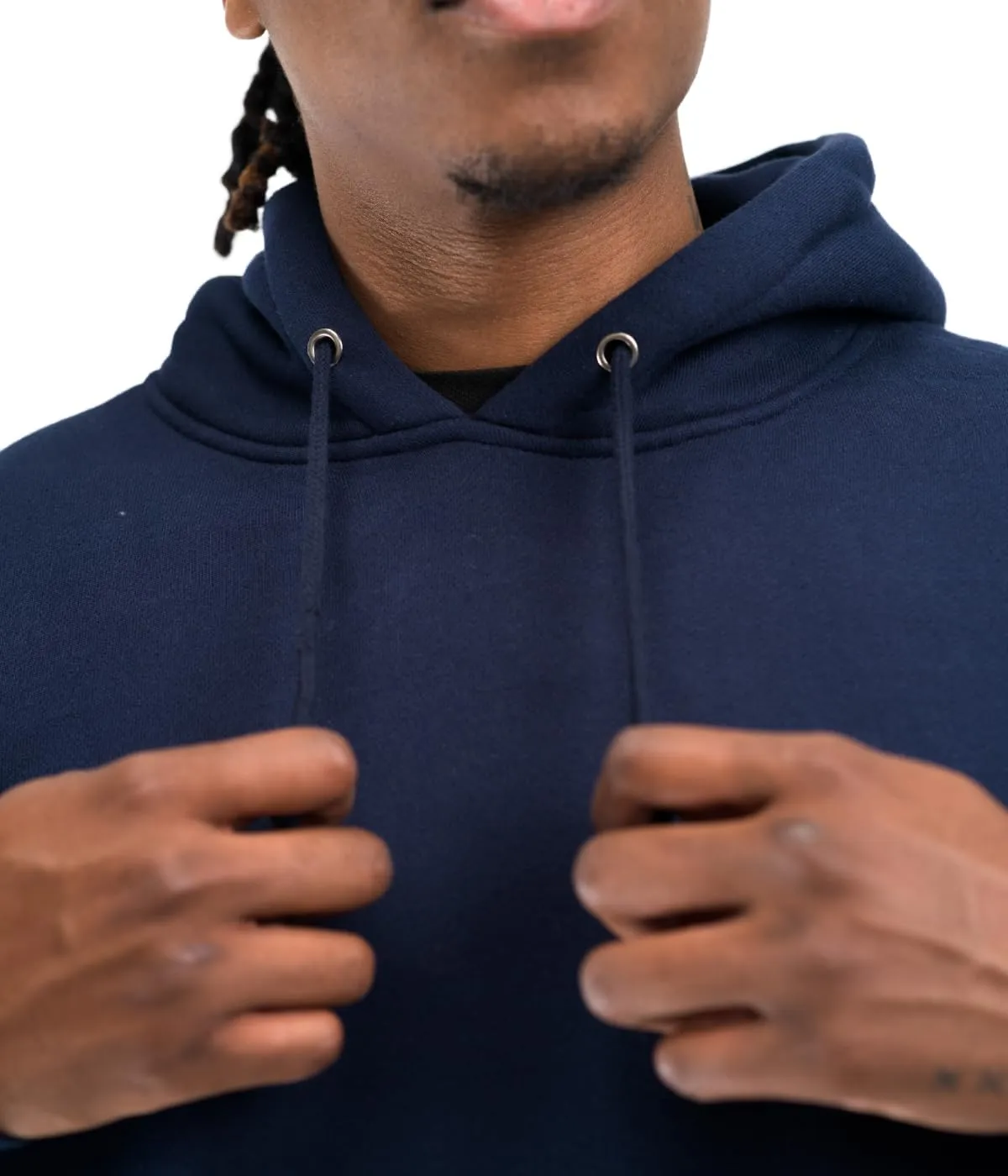 Unisex Ultra Heavyweight Pullover Hoodie, Fleece Hoodie for Men & Women, Thick Hooded Sweatshirt