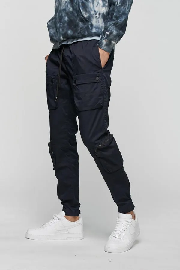 Utility Pant - Navy