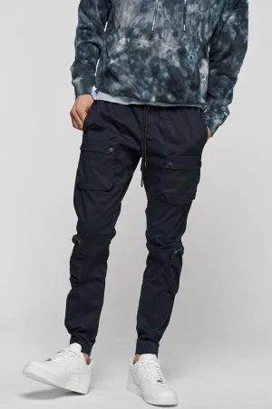 Utility Pant - Navy