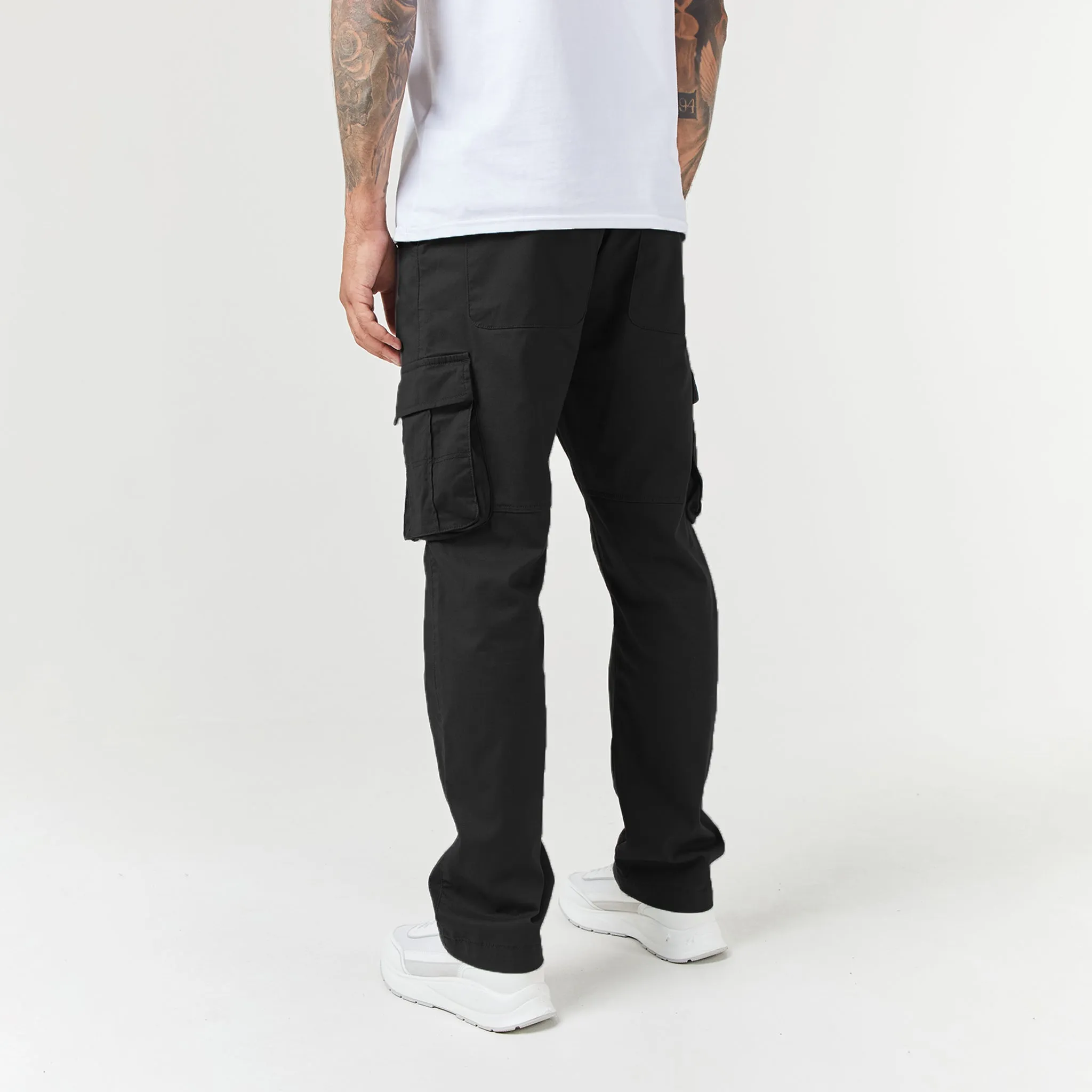 Utility Trouser | Black