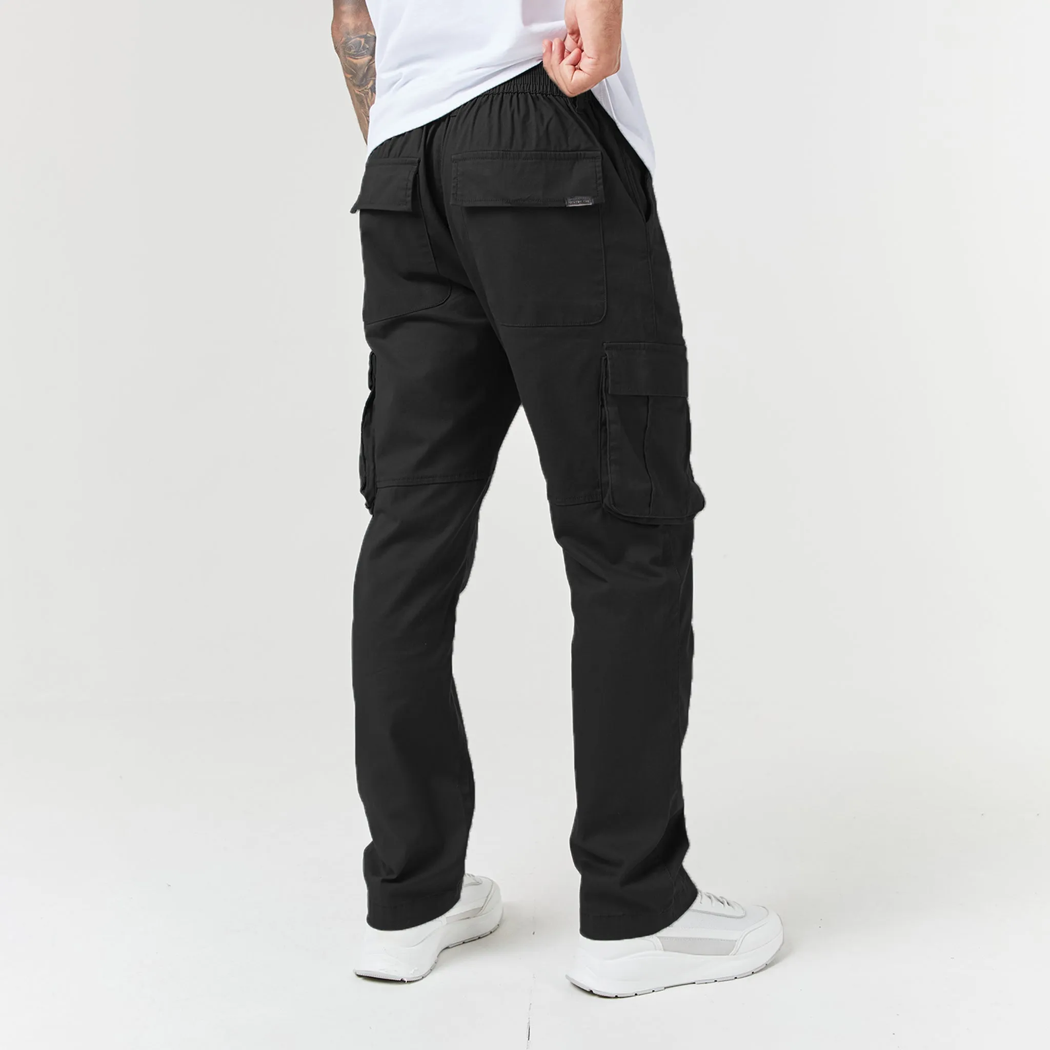 Utility Trouser | Black