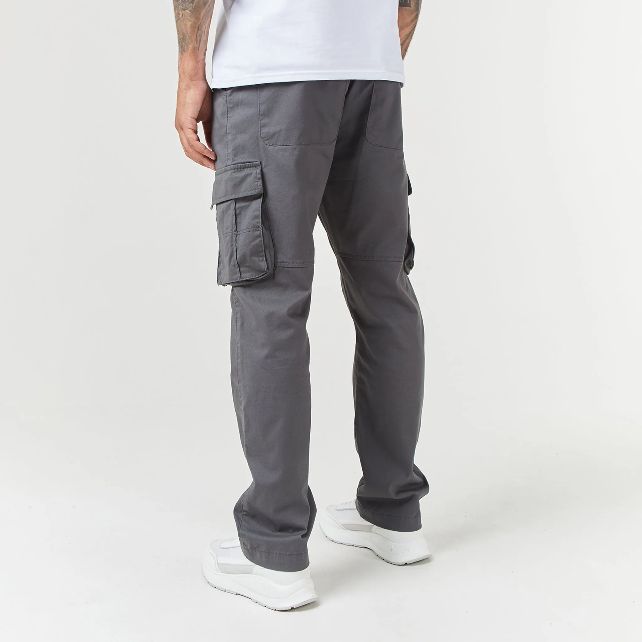 Utility Trouser | Charcoal