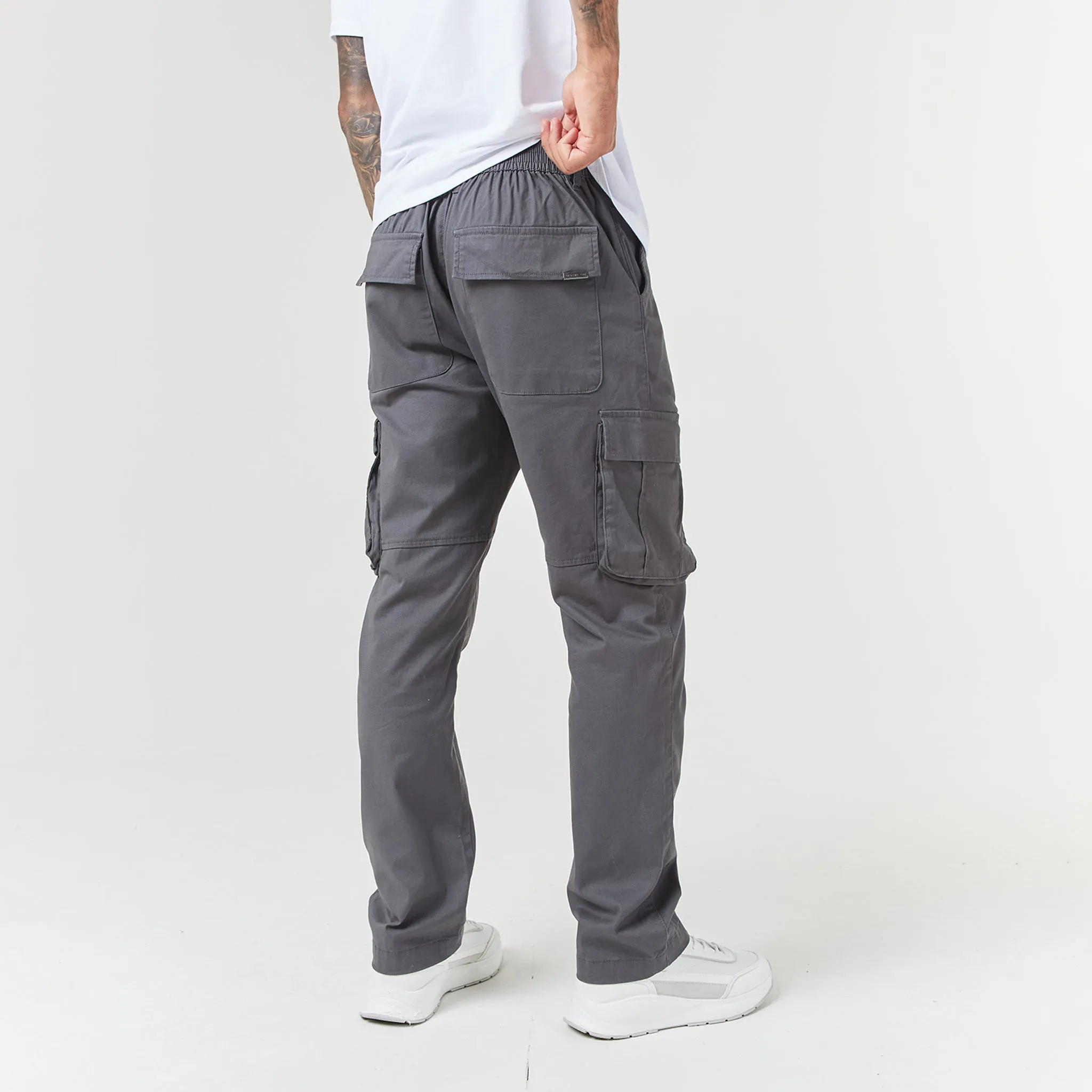 Utility Trouser | Charcoal