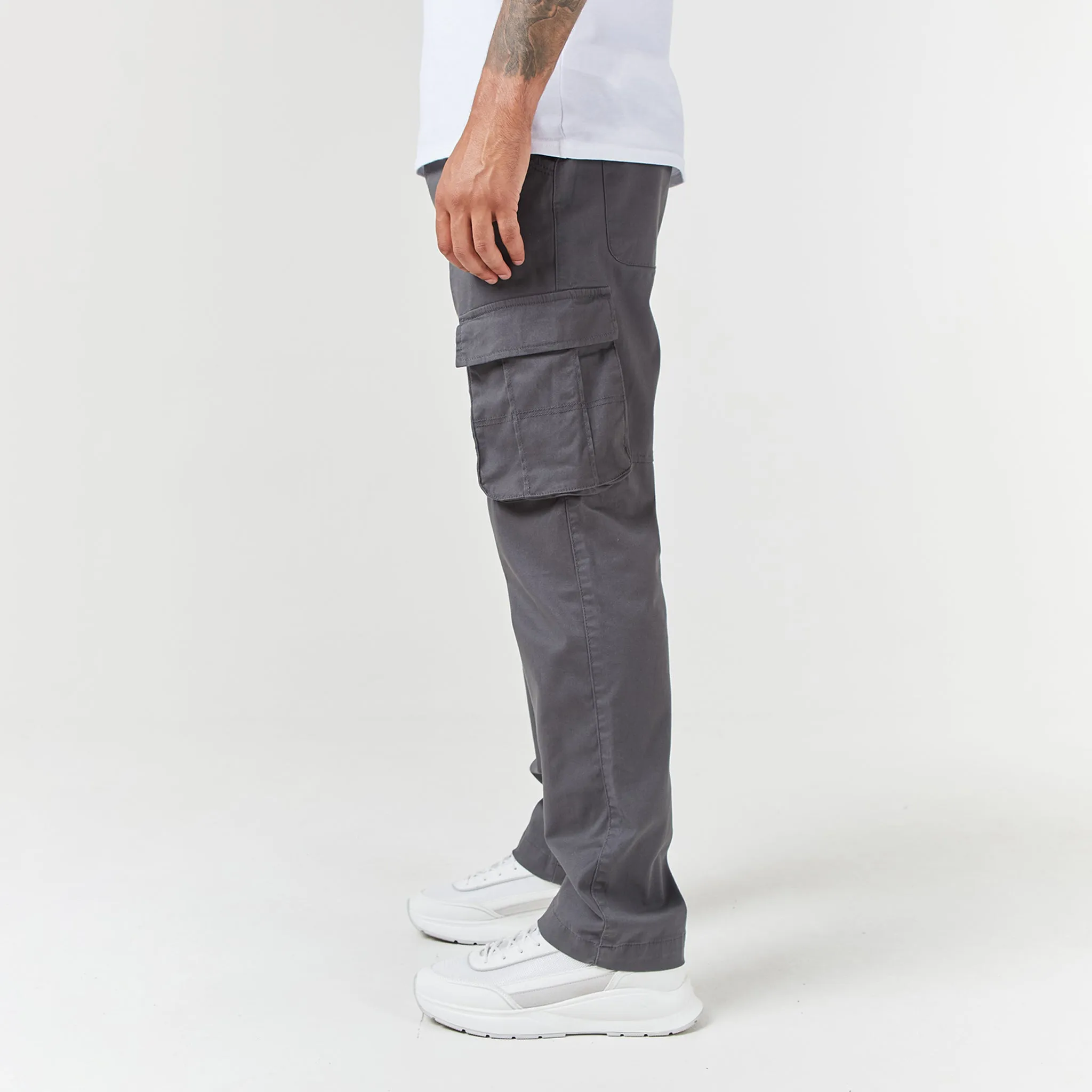 Utility Trouser | Charcoal