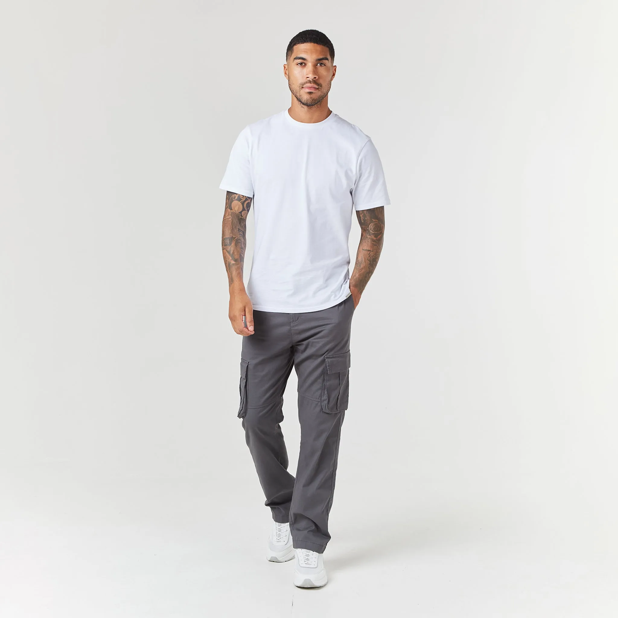 Utility Trouser | Charcoal