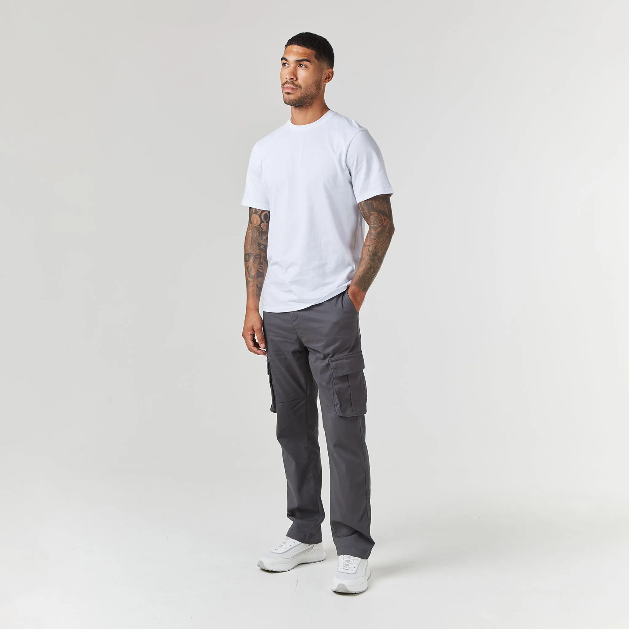 Utility Trouser | Charcoal