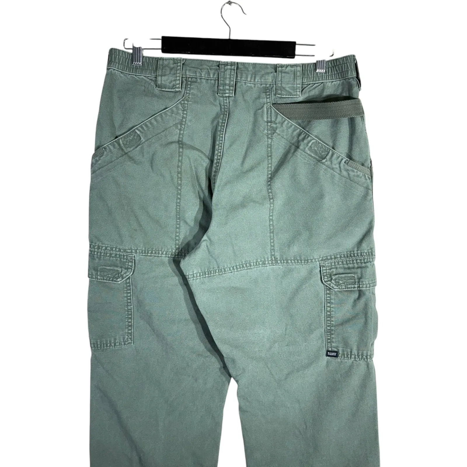 Vintage 5.11 Tactical Series Cargo Pants 34x30