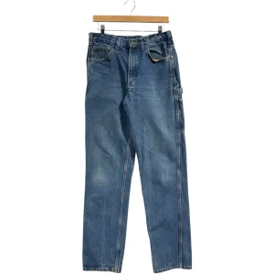 Vintage Carhartt Carpenter Denim Pants 32x36