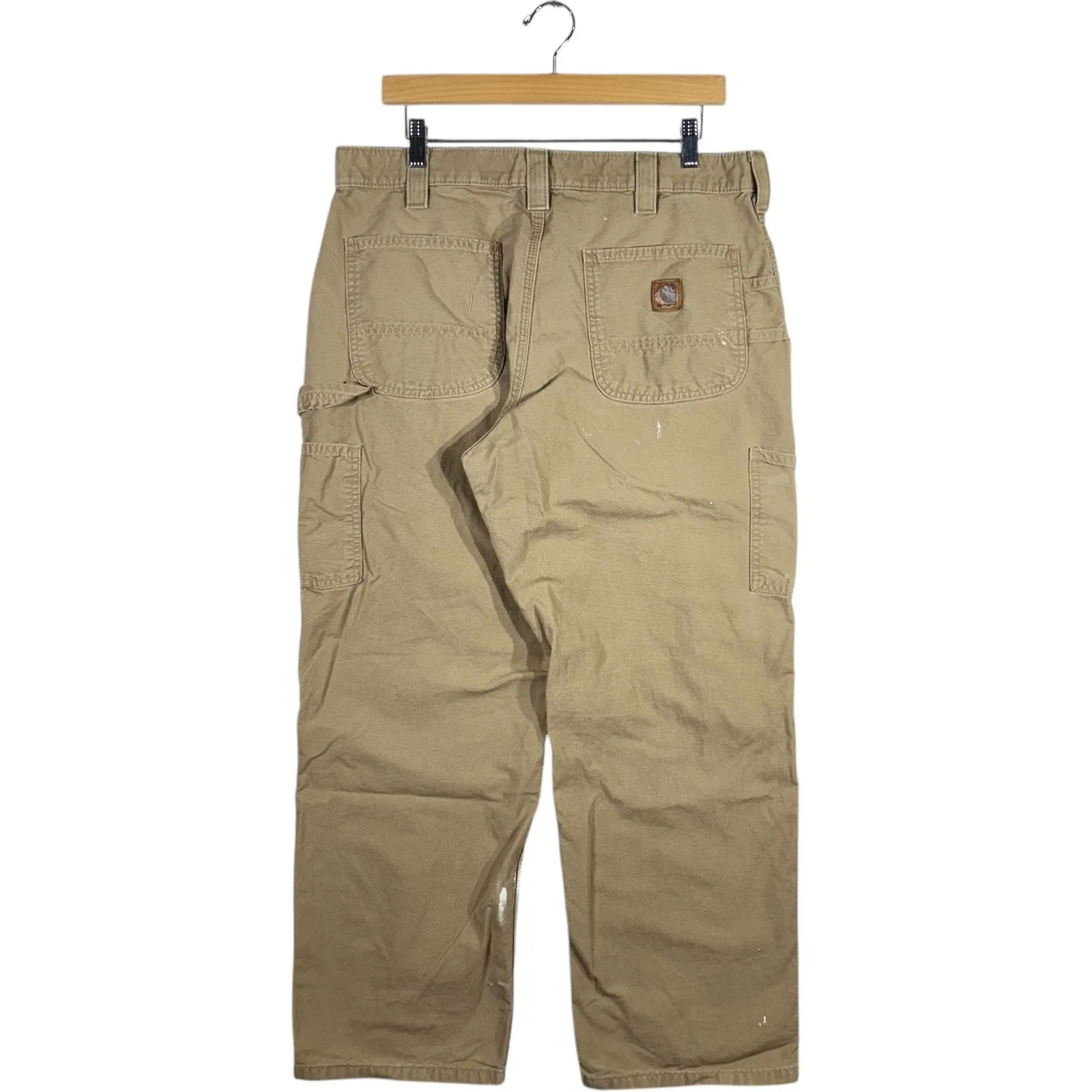 Vintage Carhartt Carpenter Pants 35 x 29