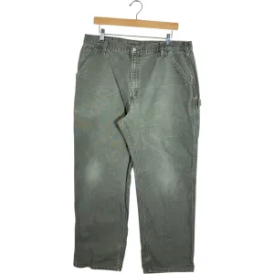 Vintage Carhartt Carpenter Pants 38x32