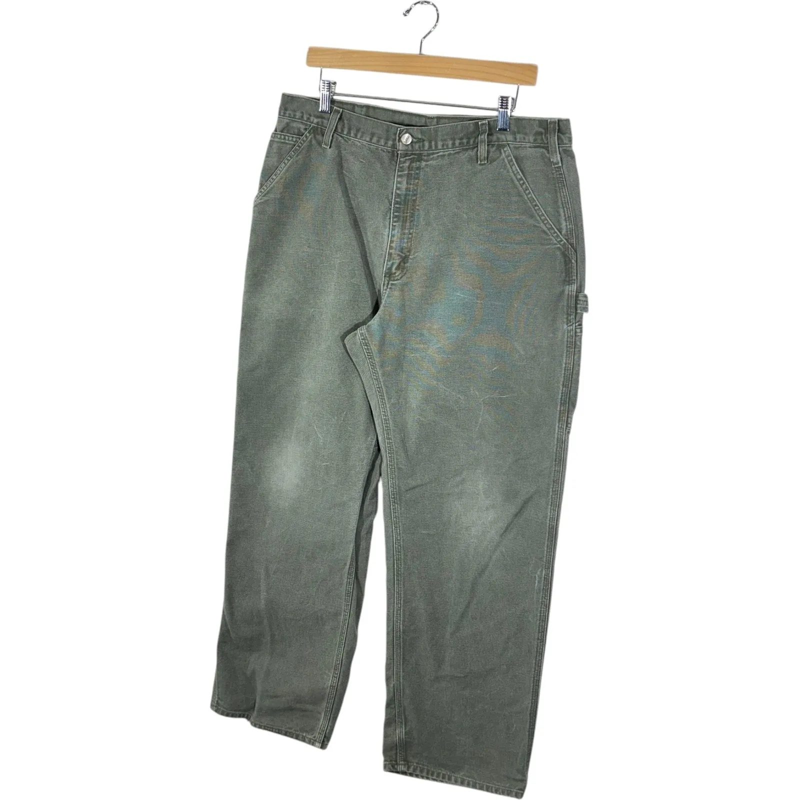 Vintage Carhartt Carpenter Pants 38x32