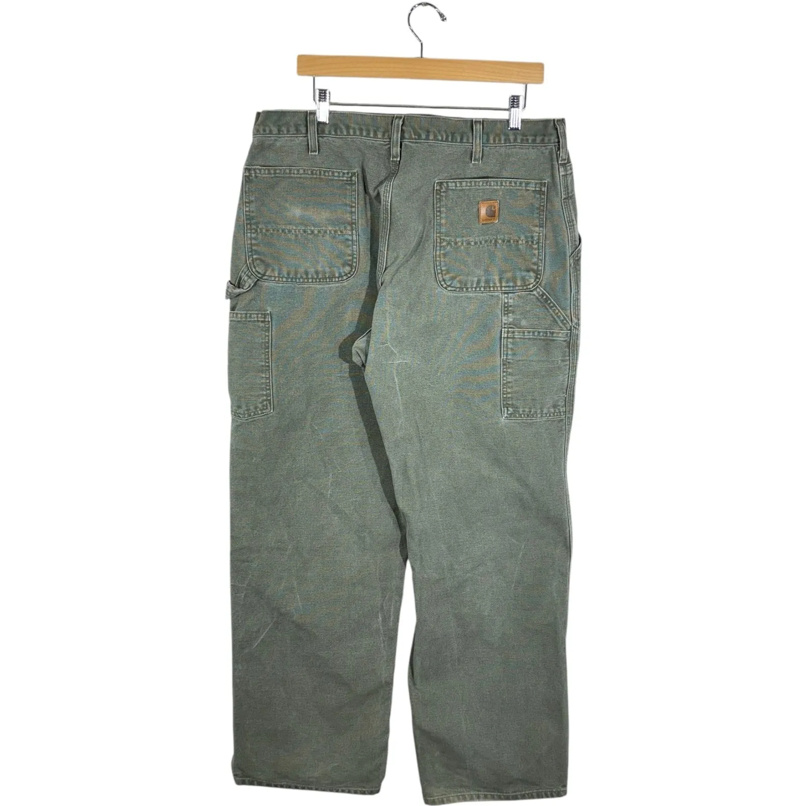 Vintage Carhartt Carpenter Pants 38x32