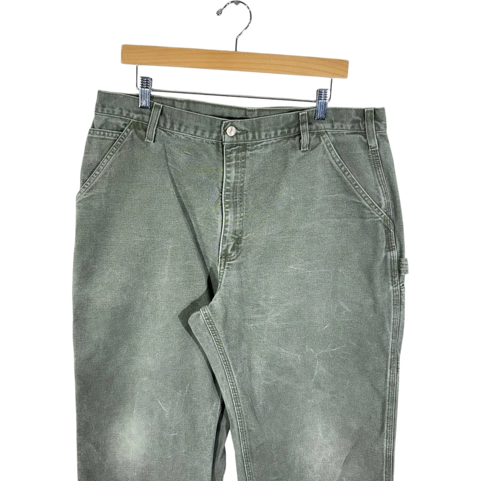 Vintage Carhartt Carpenter Pants 38x32