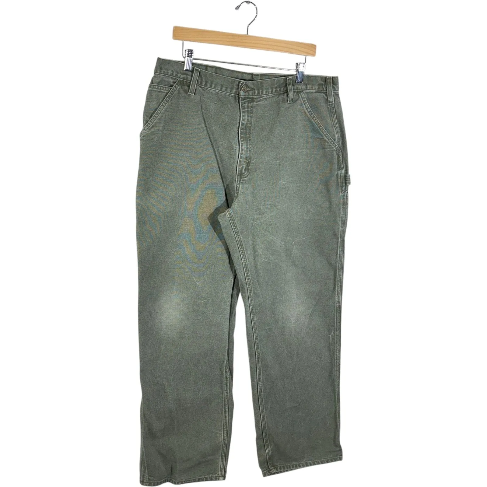 Vintage Carhartt Carpenter Pants 38x32