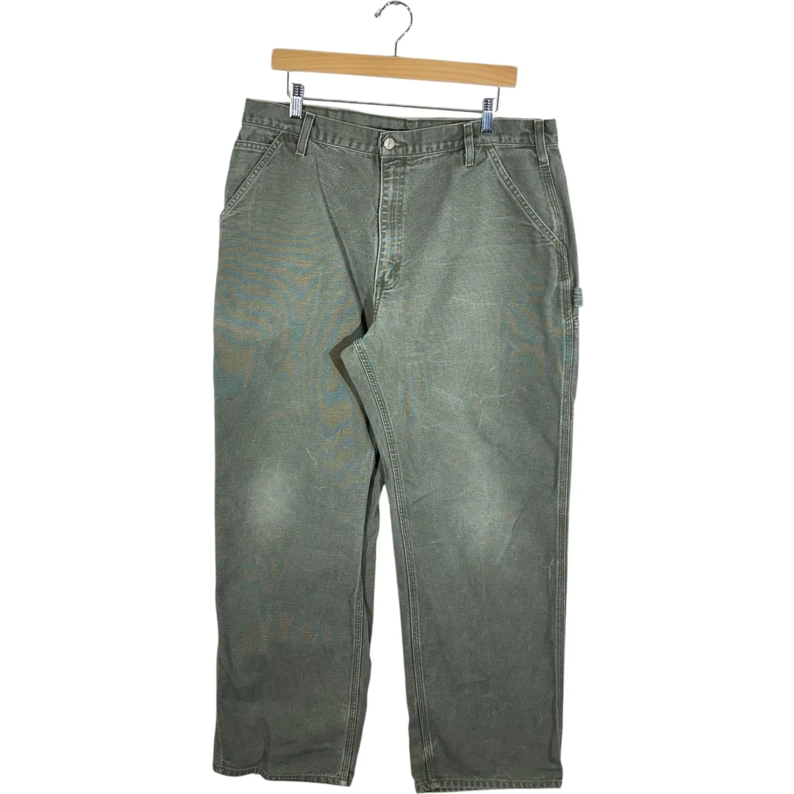 Vintage Carhartt Carpenter Pants 38x32