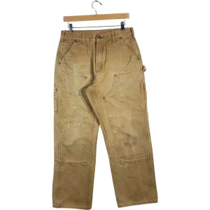Vintage Carhartt Double Knees Carpenter Pants