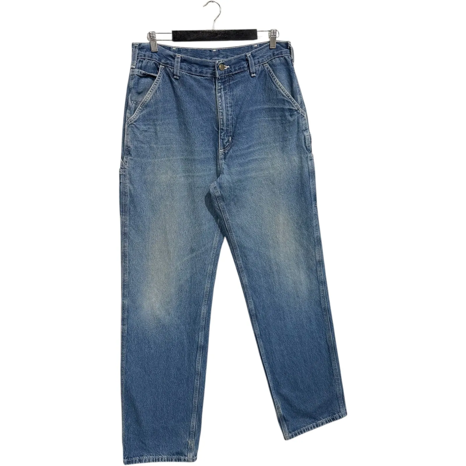 Vintage Carhartt Dungaree Carpenter Pants 36x36