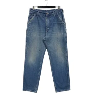 Vintage Carhartt Dungaree Carpenter Pants 36x36