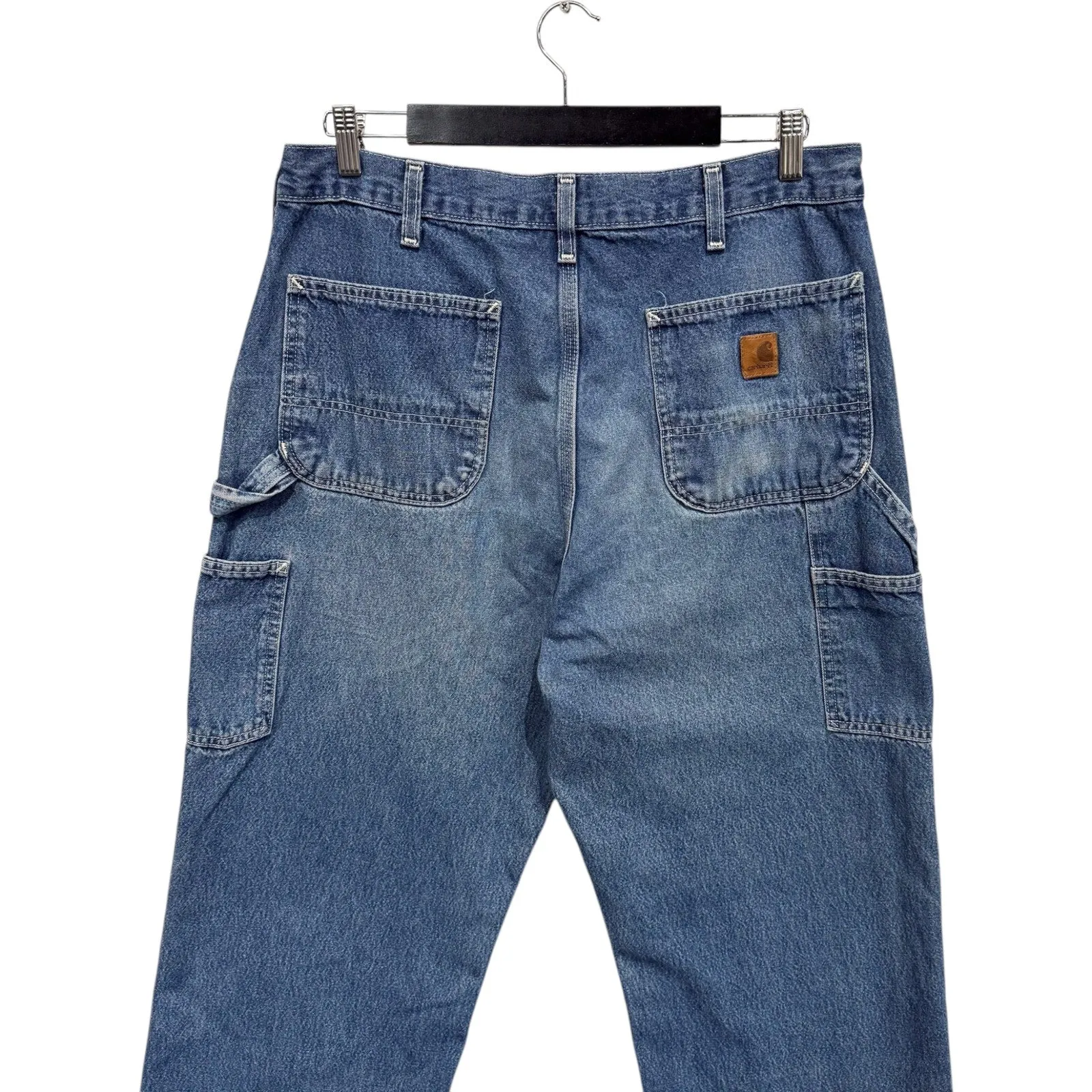 Vintage Carhartt Dungaree Carpenter Pants 36x36