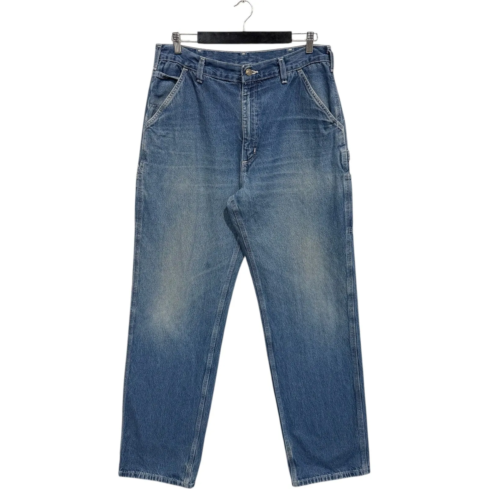 Vintage Carhartt Dungaree Carpenter Pants 36x36