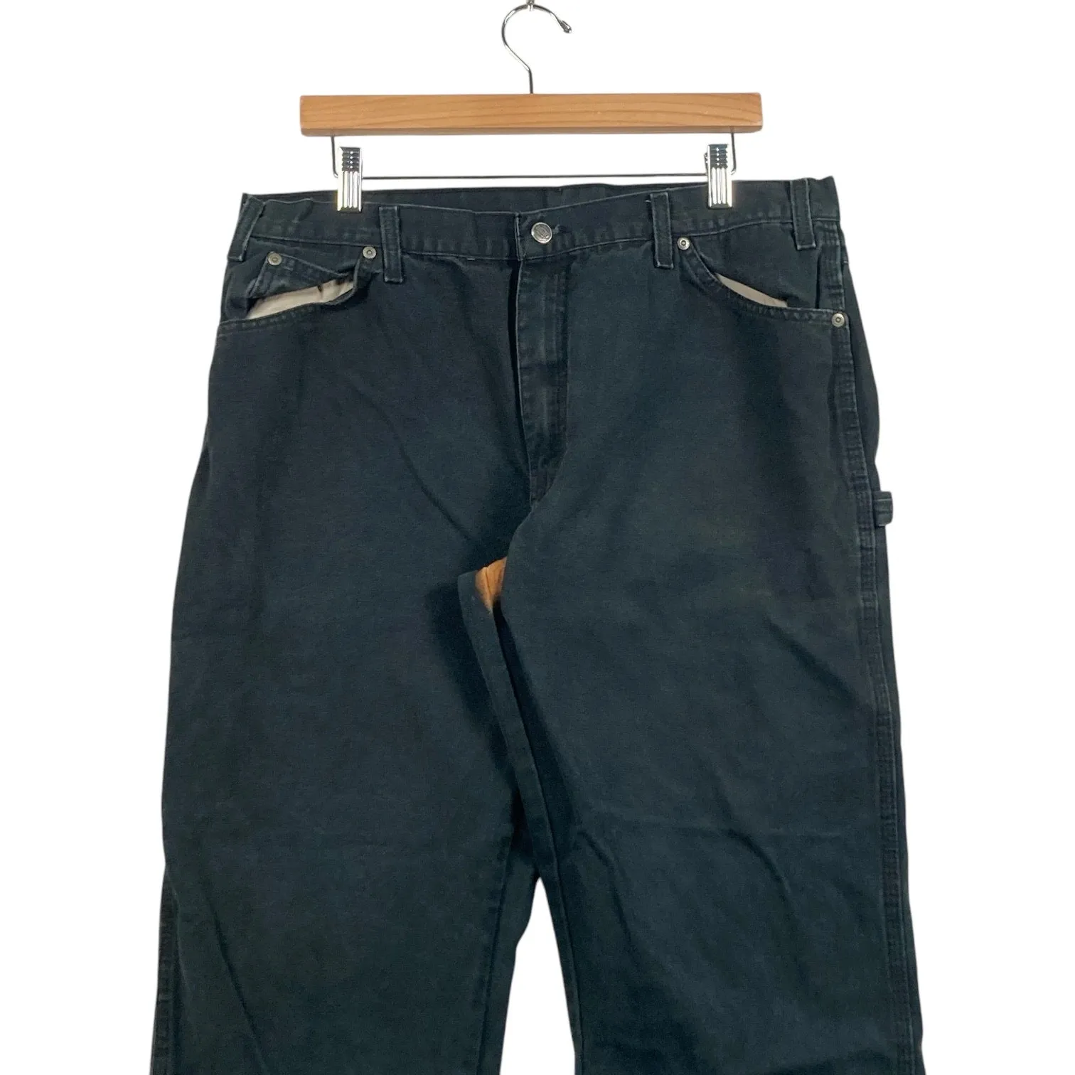 Vintage Dickeis Carpenter Pants 38 x 30