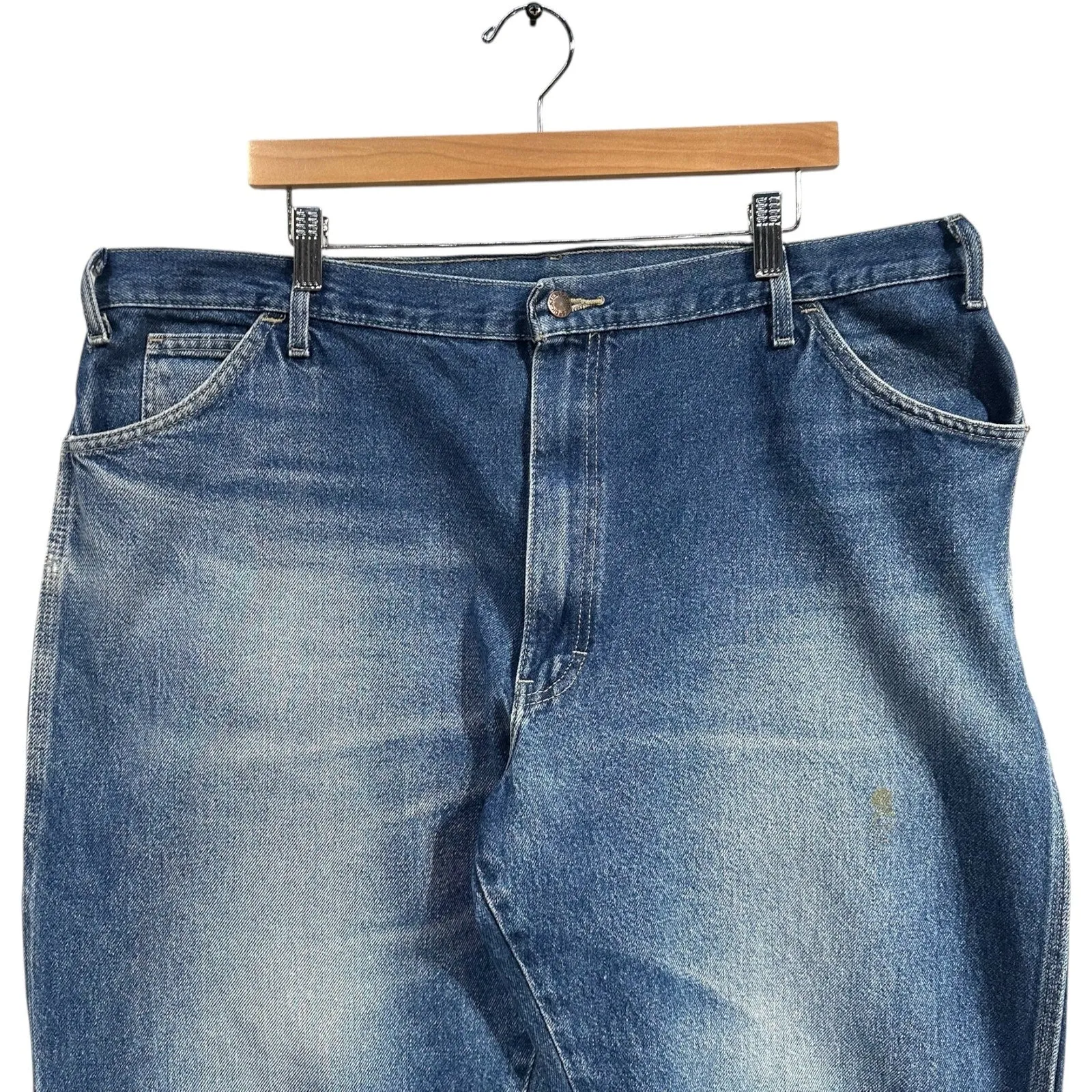 Vintage Dickies Carpenter Denim Pants 42x30