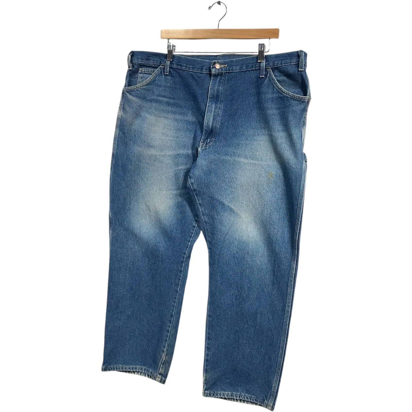 Vintage Dickies Carpenter Denim Pants 42x30