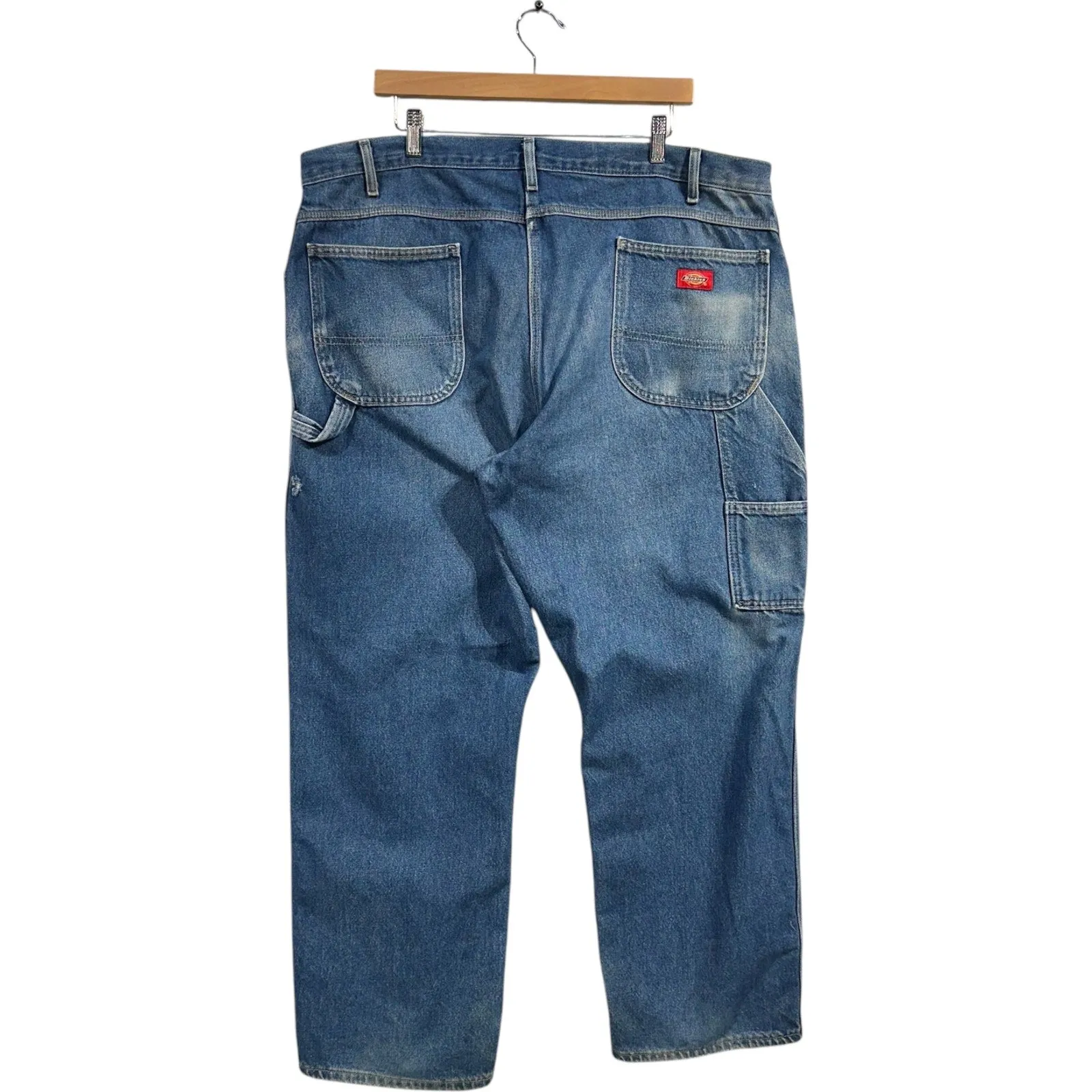 Vintage Dickies Carpenter Denim Pants 42x30