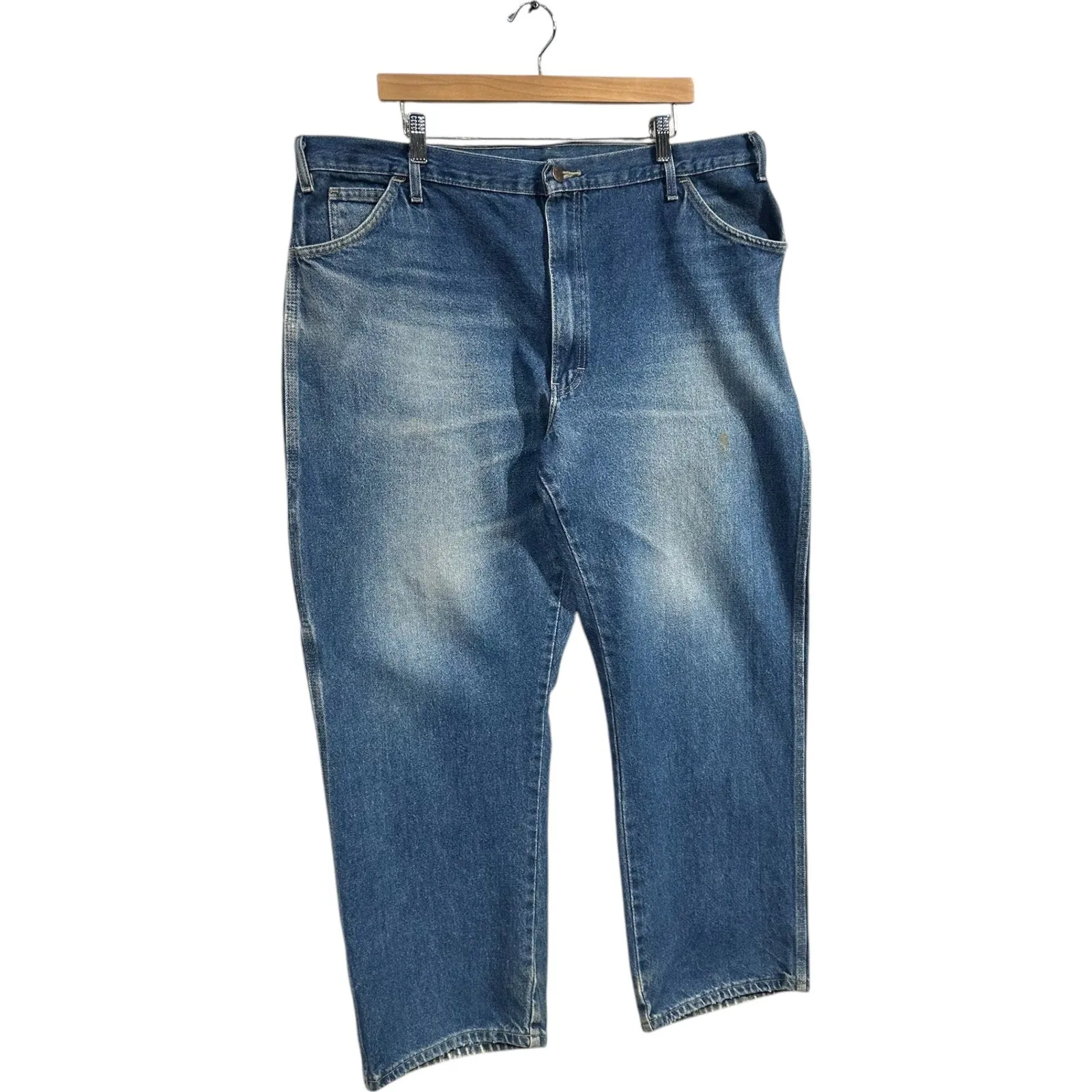 Vintage Dickies Carpenter Denim Pants 42x30