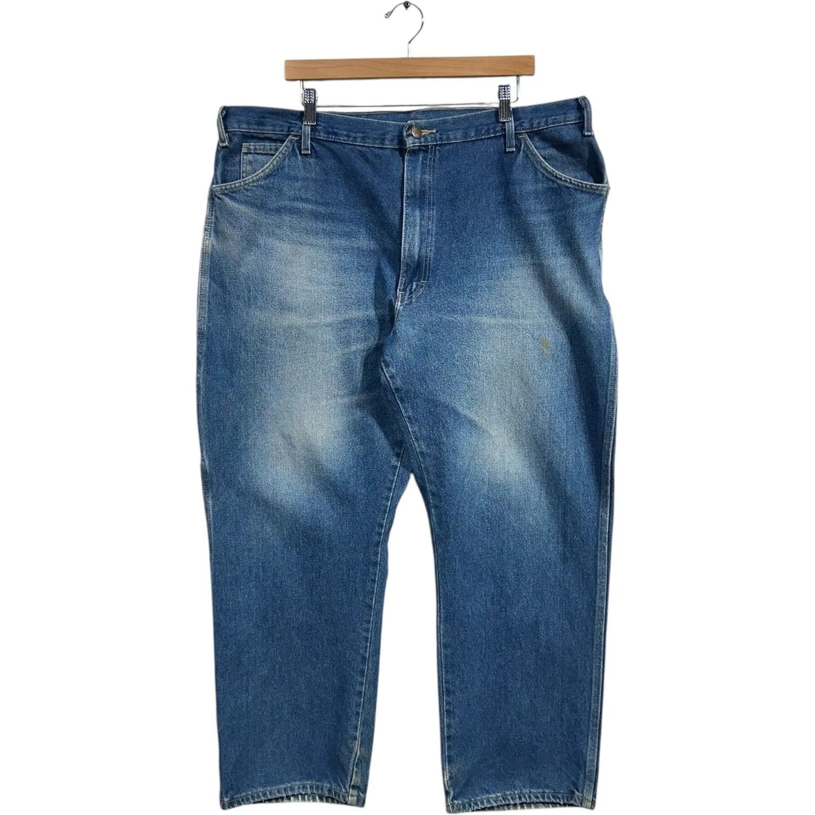 Vintage Dickies Carpenter Denim Pants 42x30