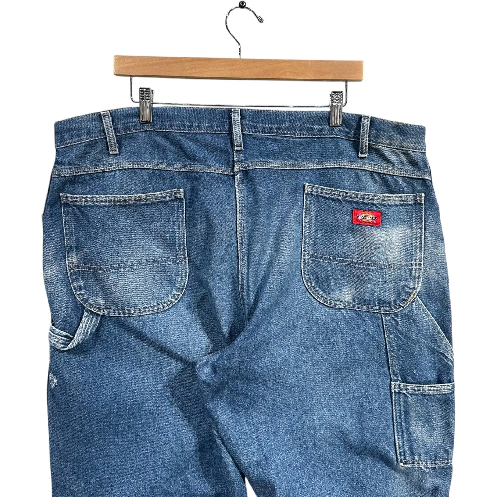 Vintage Dickies Carpenter Denim Pants 42x30