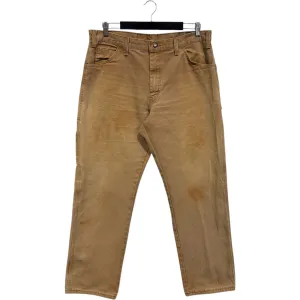 Vintage Dickies Carpenter Relaxed Fit Pants 36x32