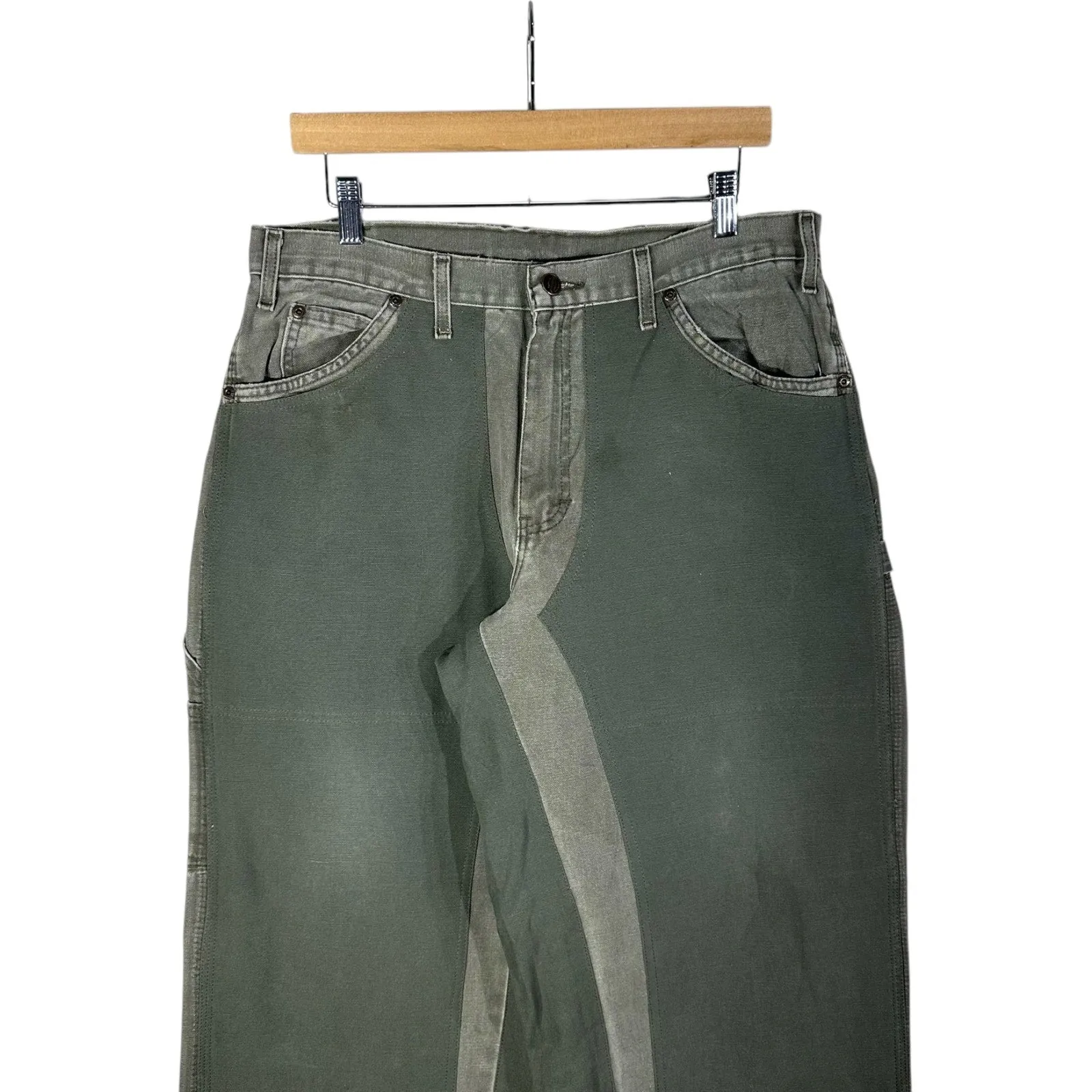 Vintage Dickies Cut & Sew Carpenter Pants 34 x 30
